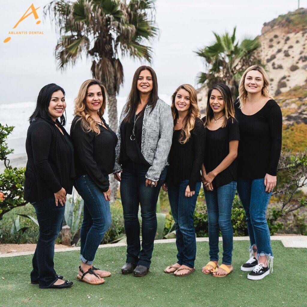 Ablantis Dental Encinitas, CA - Dr. Cortadi & Dental Team