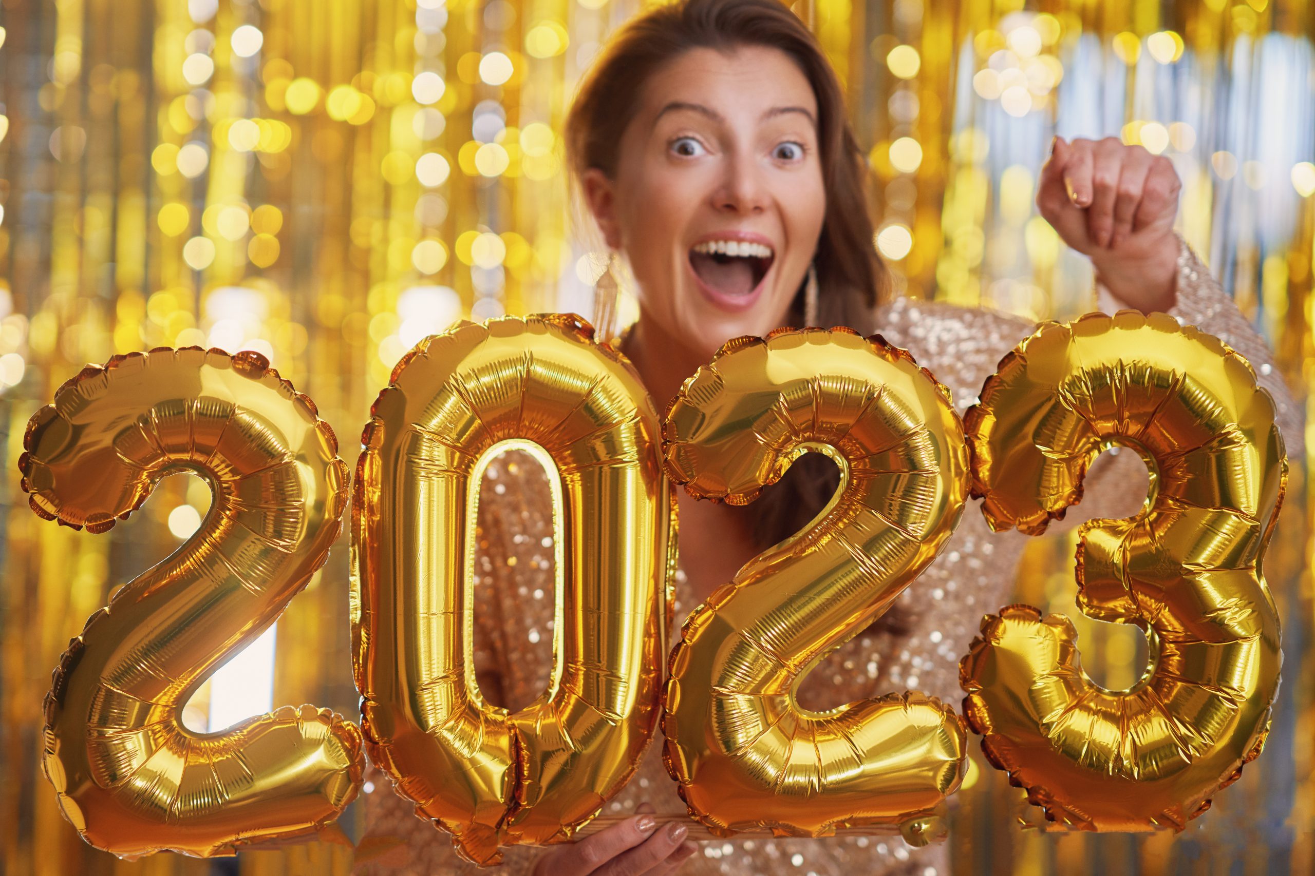 New Year’s Resolutions to Improve Your Dental Health