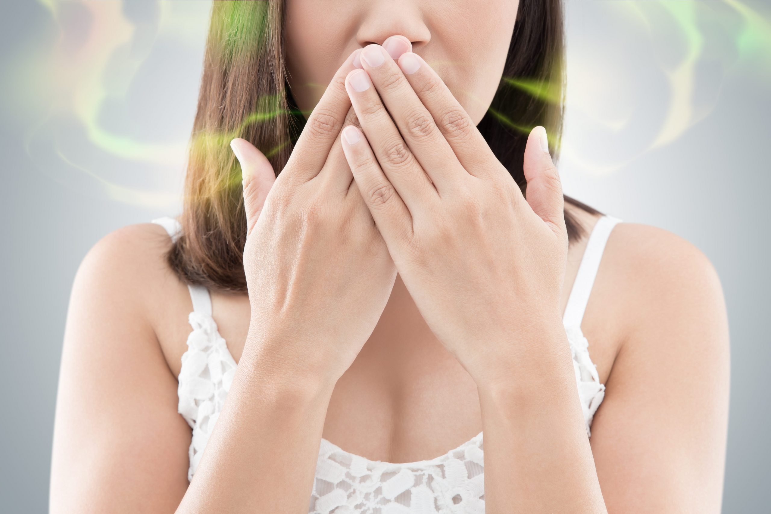 Is Bad Breath a Sign of a more Serious Dental Problem?