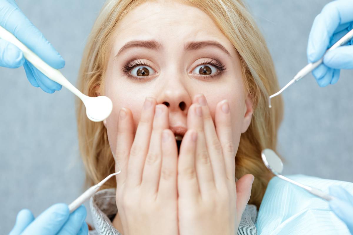 Myths about going to the dentist