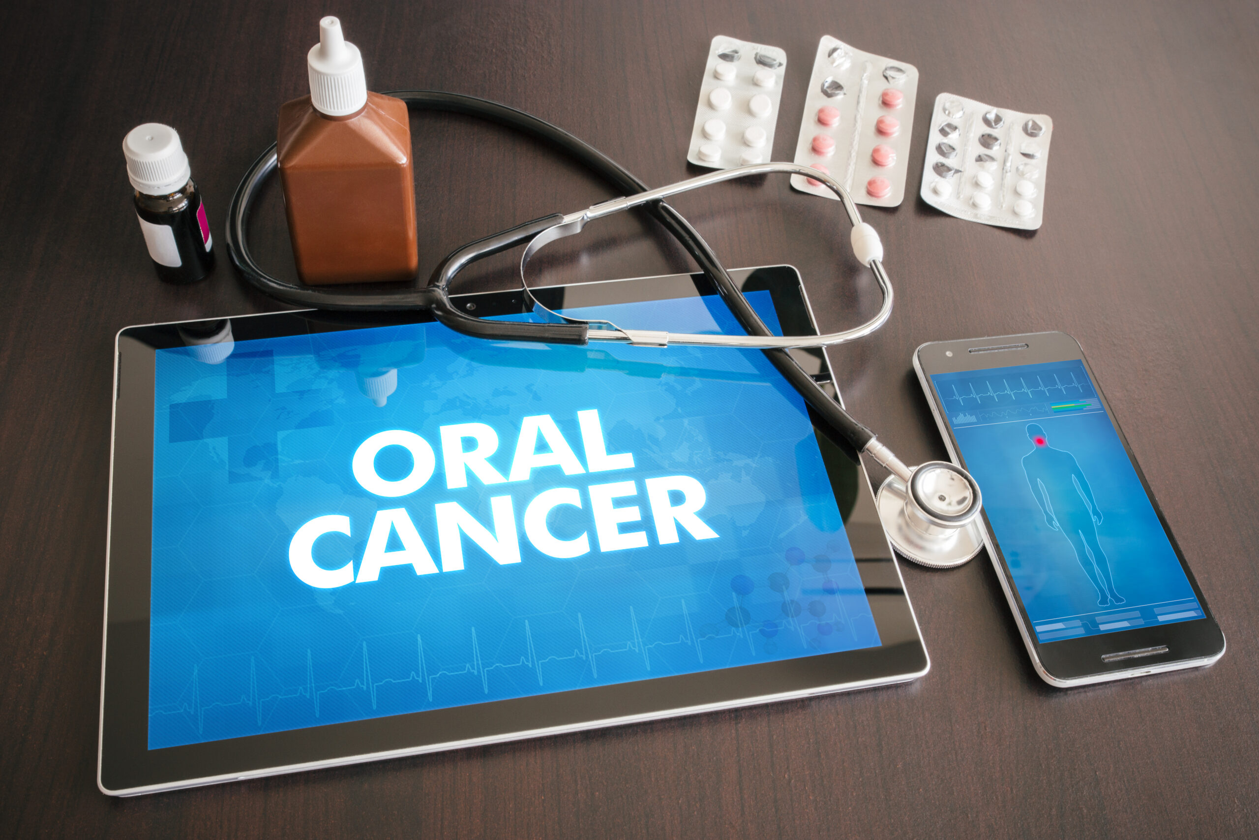 Screening for Oral Cancer Isn’t Something Most People Think About
