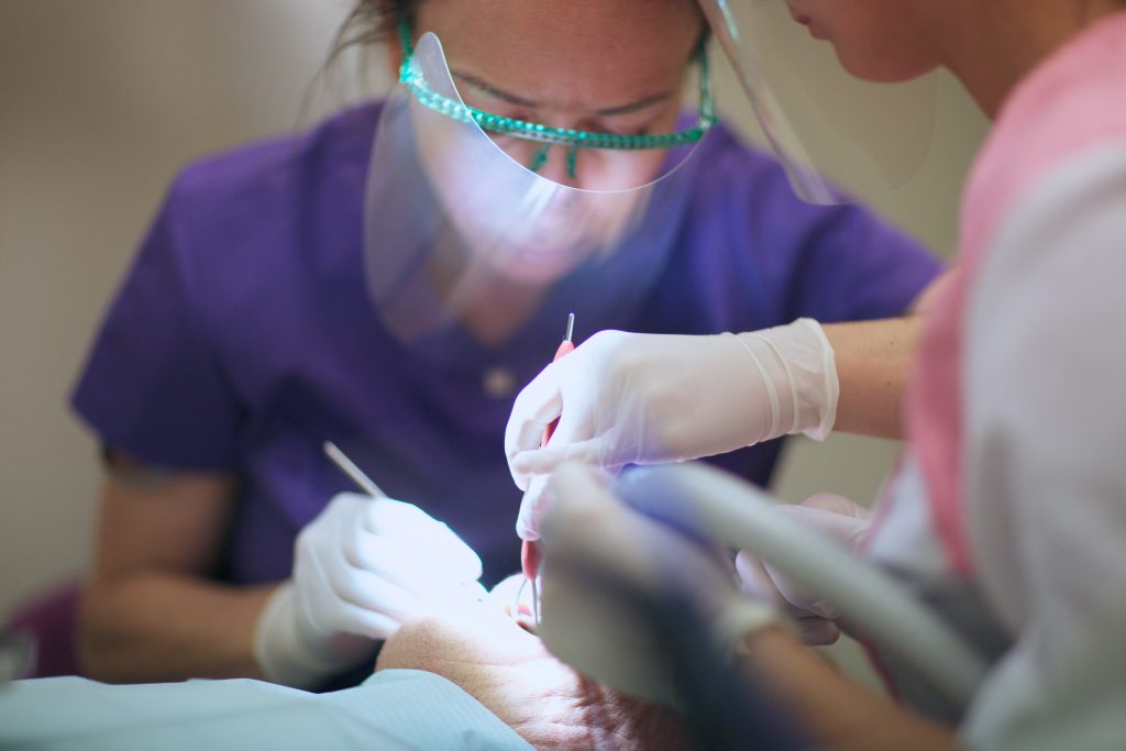 dental restorations in Encinitas